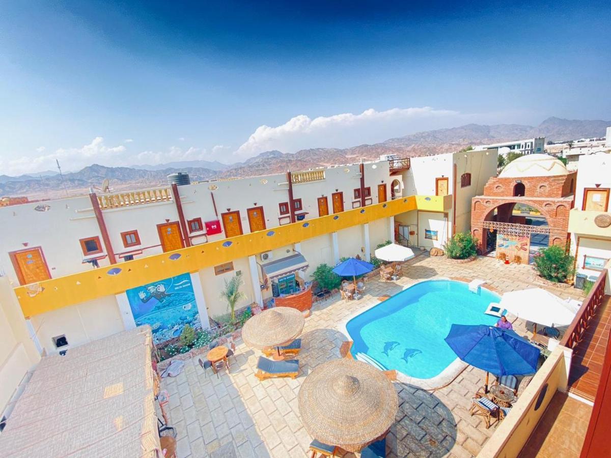 Delta Dahab Hotel Bagian luar foto