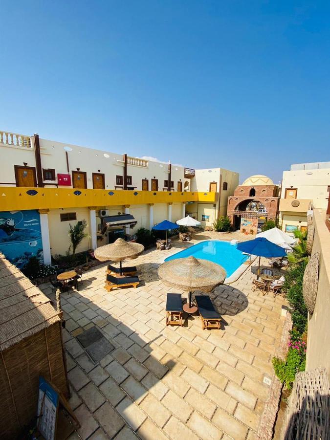 Delta Dahab Hotel Bagian luar foto