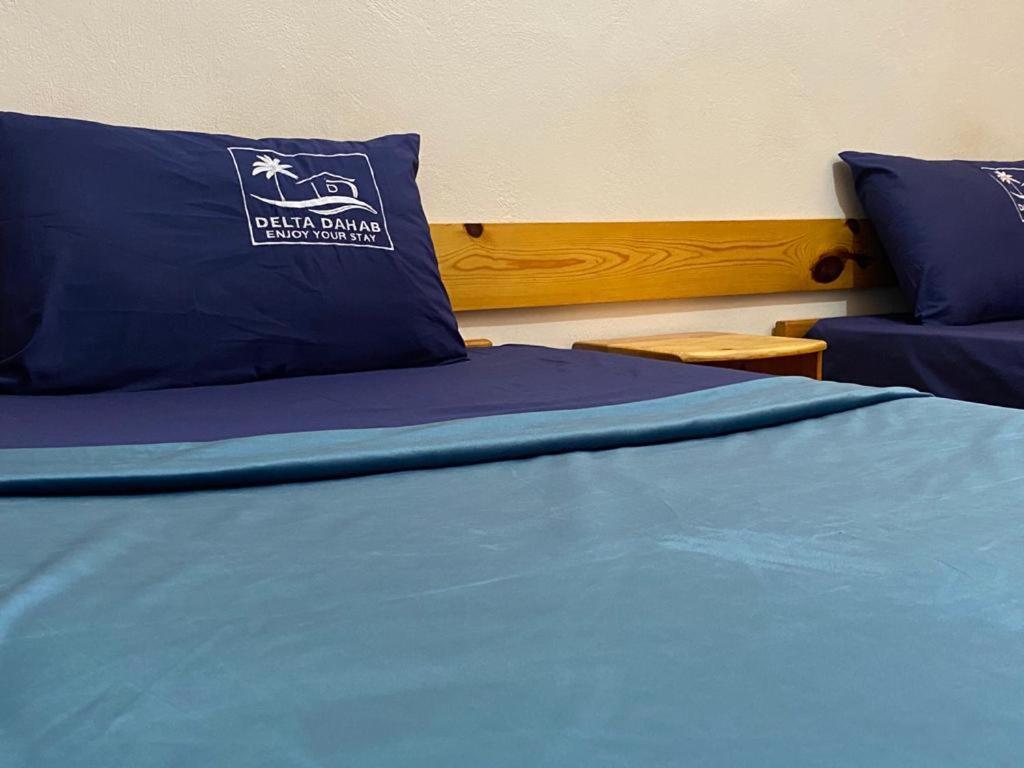 Delta Dahab Hotel Bagian luar foto