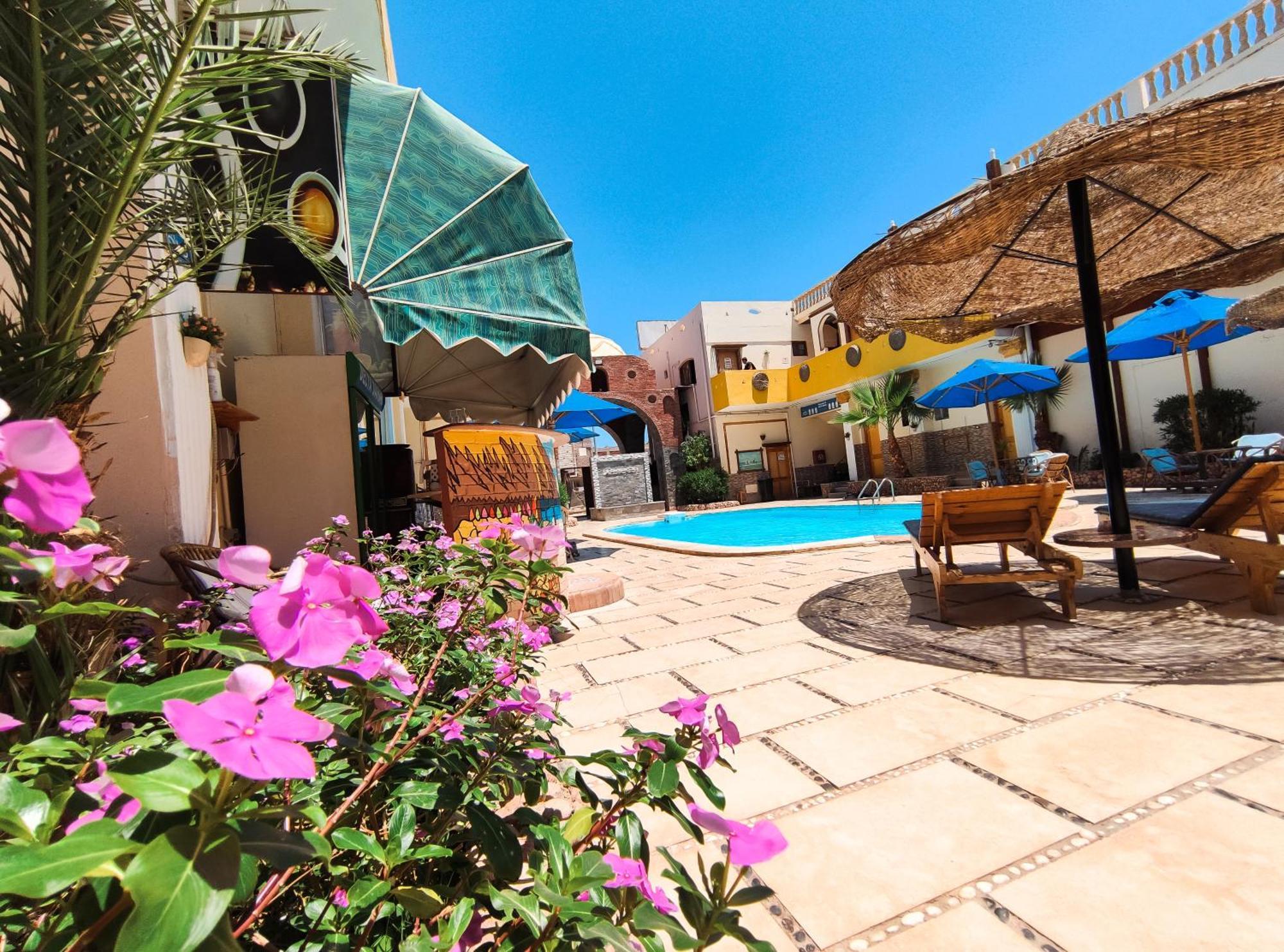 Delta Dahab Hotel Bagian luar foto