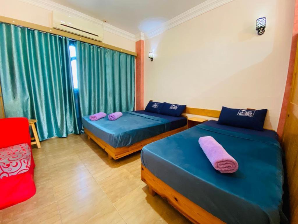 Delta Dahab Hotel Ruang foto