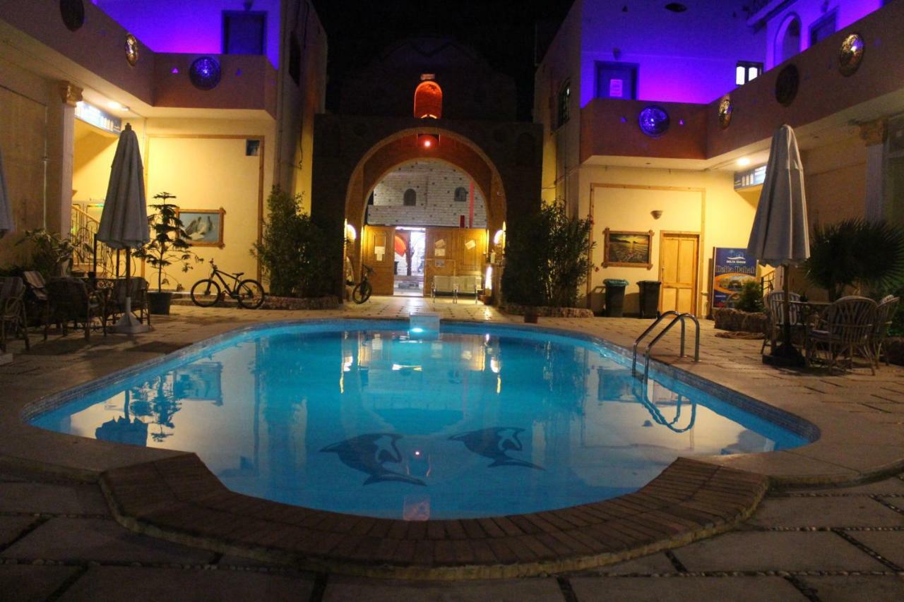 Delta Dahab Hotel Bagian luar foto