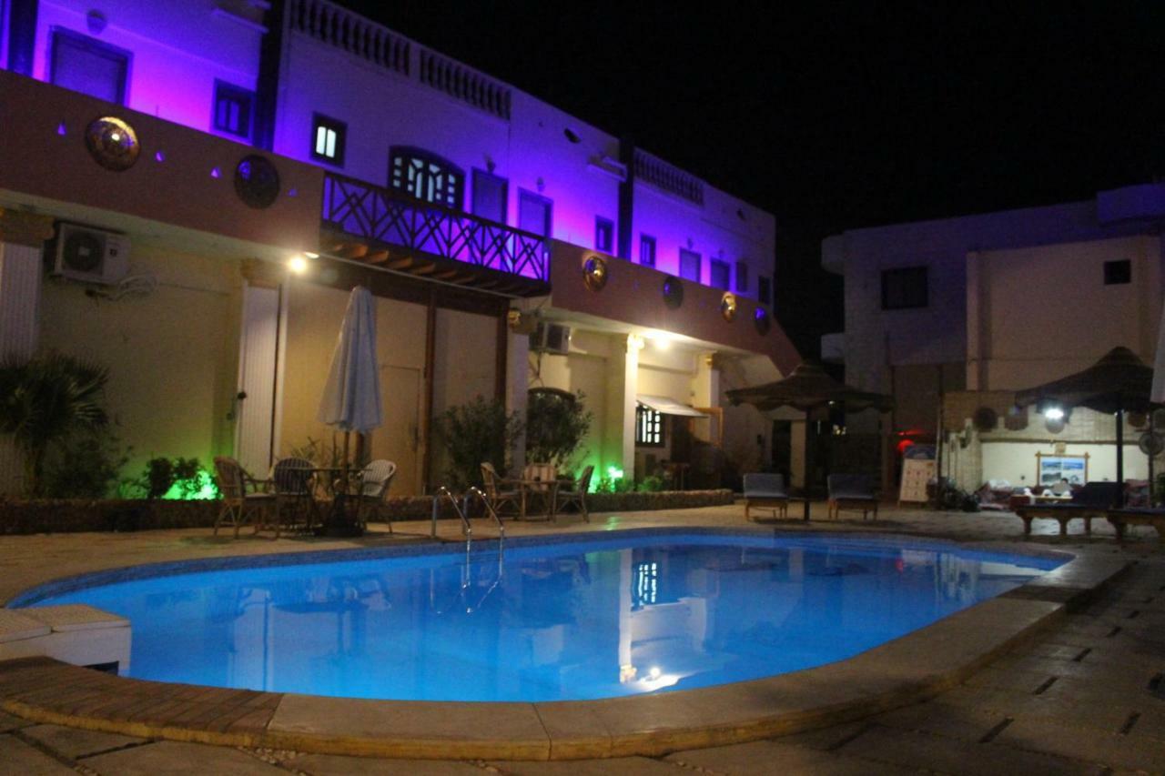Delta Dahab Hotel Bagian luar foto